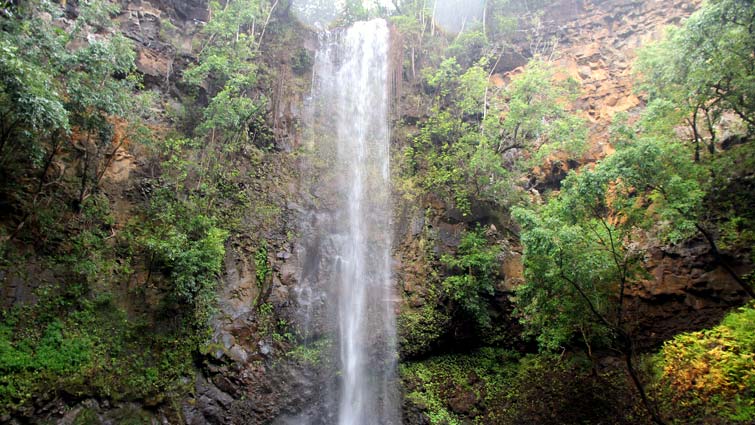 Secret Falls, Kauai
