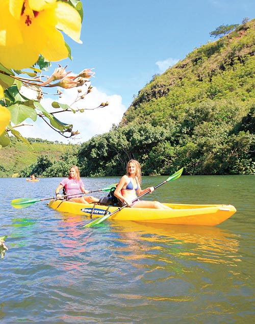 kayak-kauai-tour-alii-kayaks - Alii Kayaks & Watersports
