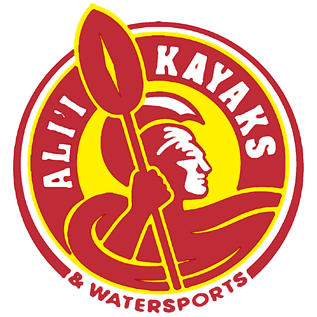 Ali’i Kayaks & Watersports logo